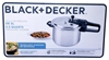 Picture of Pressure Cooker Black & Decker 5.5 Quarts