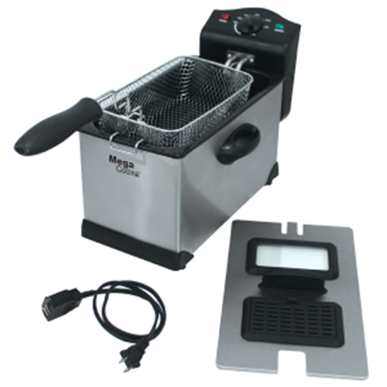 Picture of Electric Fryer Mega Cocina