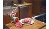 Picture of Manual Meat Grinder and Sausage Stuffer #10 Weston
