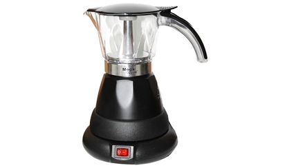 Picture of Electric Coffee Maker 3 cups Mega Cocina