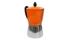 Picture of Aluminum Coffee Maker 6 Cup iMusa